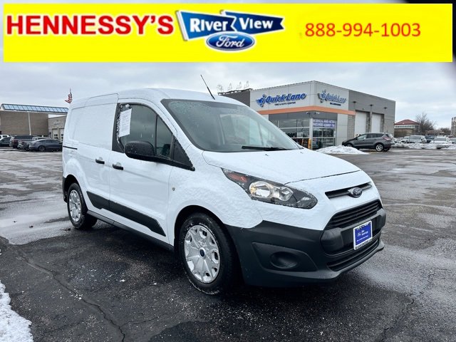 Certified 2017 Ford Transit Connect XL