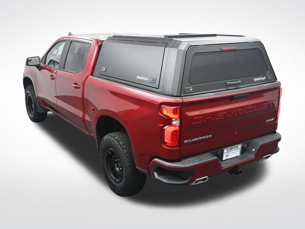 Used 2023 Chevrolet Silverado 1500 RST w/ All Star Edition Plus AWD/4WD image 29