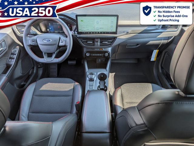 Certified 2026 Ford Escape ST-Line w/ Tech Pack #1 FWD image 10