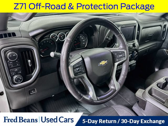 Used 2021 Chevrolet Silverado 1500 LT w/ All Star Edition Plus AWD/4WD image 12