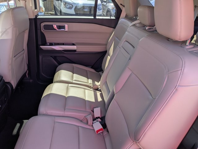 Certified 2023 Ford Explorer XLT w/ Equipment Group 202A AWD/4WD image 25