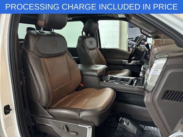 Certified 2025 Ford F350 King Ranch AWD/4WD image 16