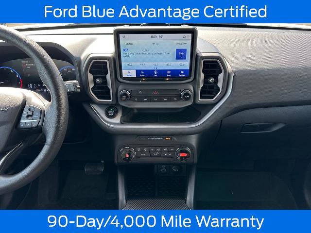 Certified 2021 Ford Bronco Sport Big Bend image 18