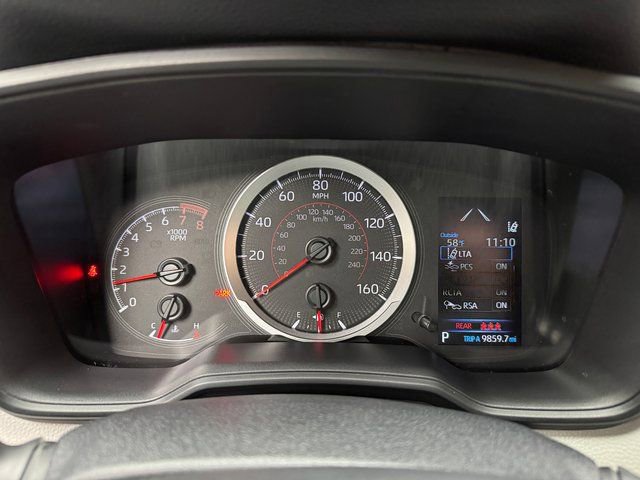 Used 2022 Toyota Corolla Cross LE image 17