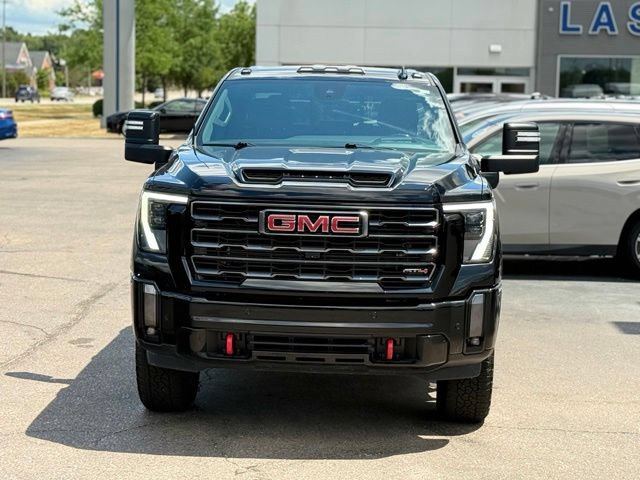 Used 2024 GMC Sierra 2500 AT4 w/ Technology Package AWD/4WD image 31