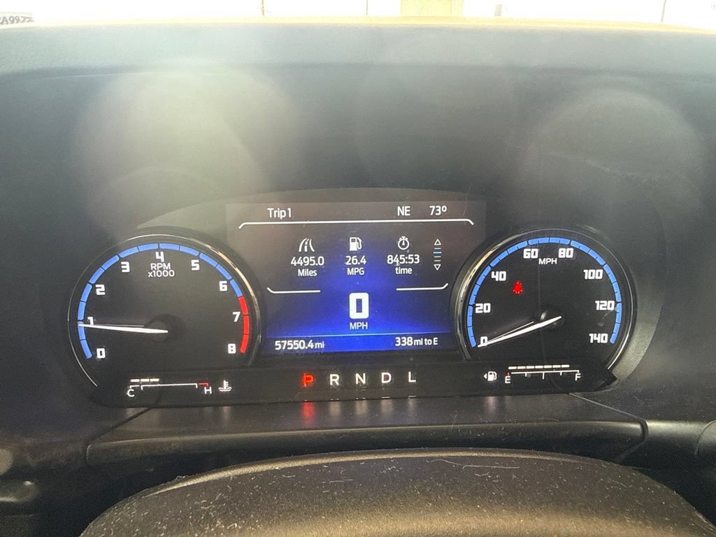 Certified 2021 Ford Bronco Sport Outer Banks AWD/4WD image 18
