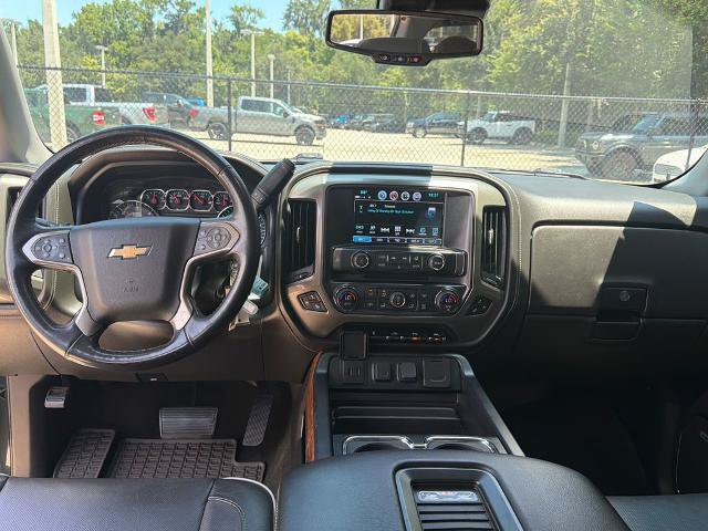 Used 2018 Chevrolet Silverado 1500 High Country AWD/4WD image 7