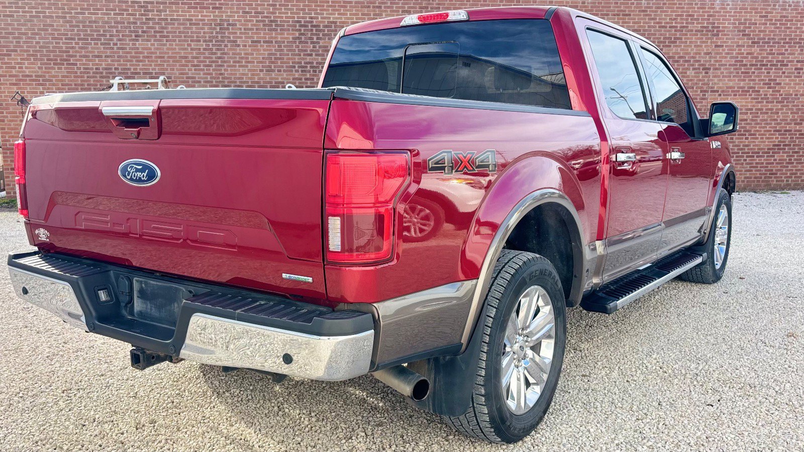 Certified 2019 Ford F150 Lariat w/ Equipment Group 502A Luxury image 5