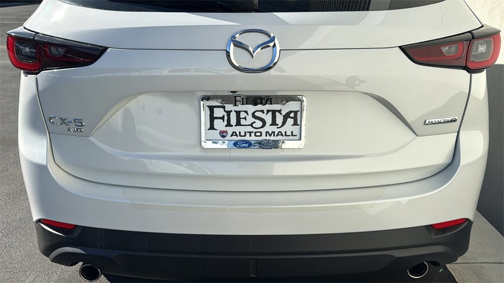 Used 2023 MAZDA CX-5 AWD 2.5 S w/ Preferred Package image 3