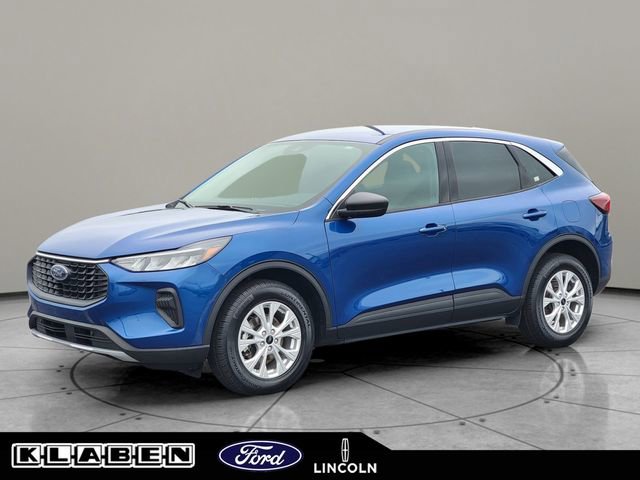 Certified 2023 Ford Escape Active
