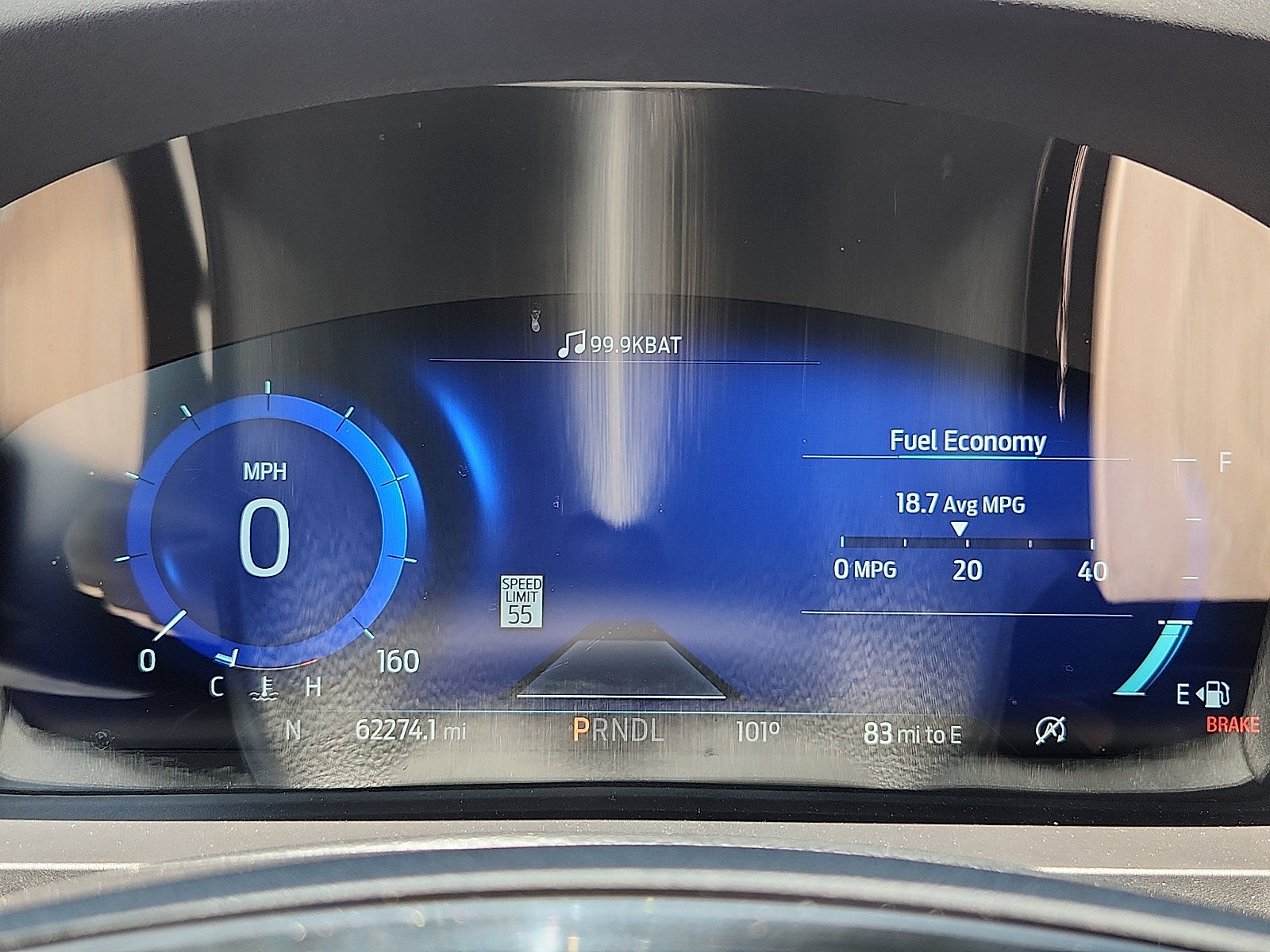 Certified 2023 Ford Explorer Platinum w/ Technology Package AWD/4WD image 9