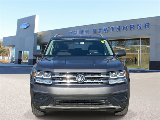 Used 2018 Volkswagen Atlas S image 2