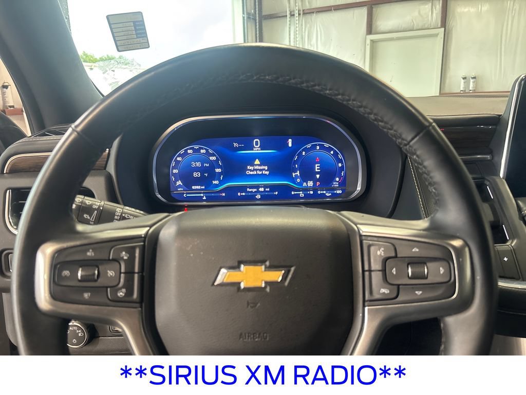 Used 2023 Chevrolet Tahoe Premier AWD/4WD image 13