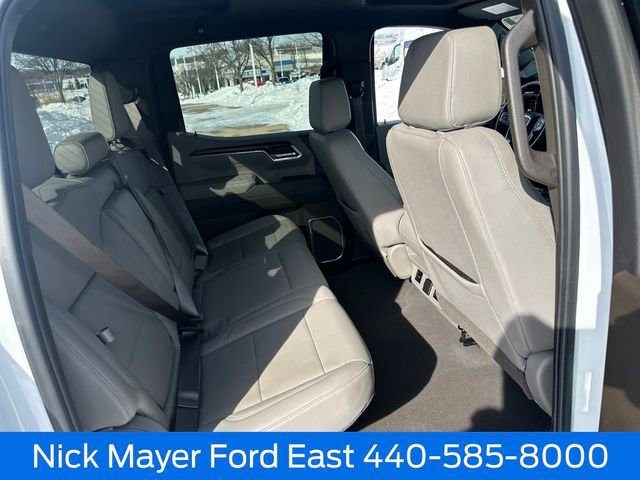 Used 2025 GMC Sierra 1500 SLT AWD/4WD image 16