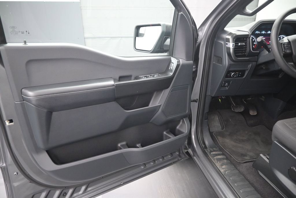 Certified 2023 Ford F150 XL w/ STX Appearance Package RWD image 13