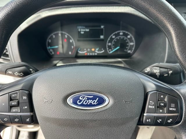 Certified 2024 Ford Transit 350 148 High Roof Extended AWD w/ Interior Upgrade Package image 19
