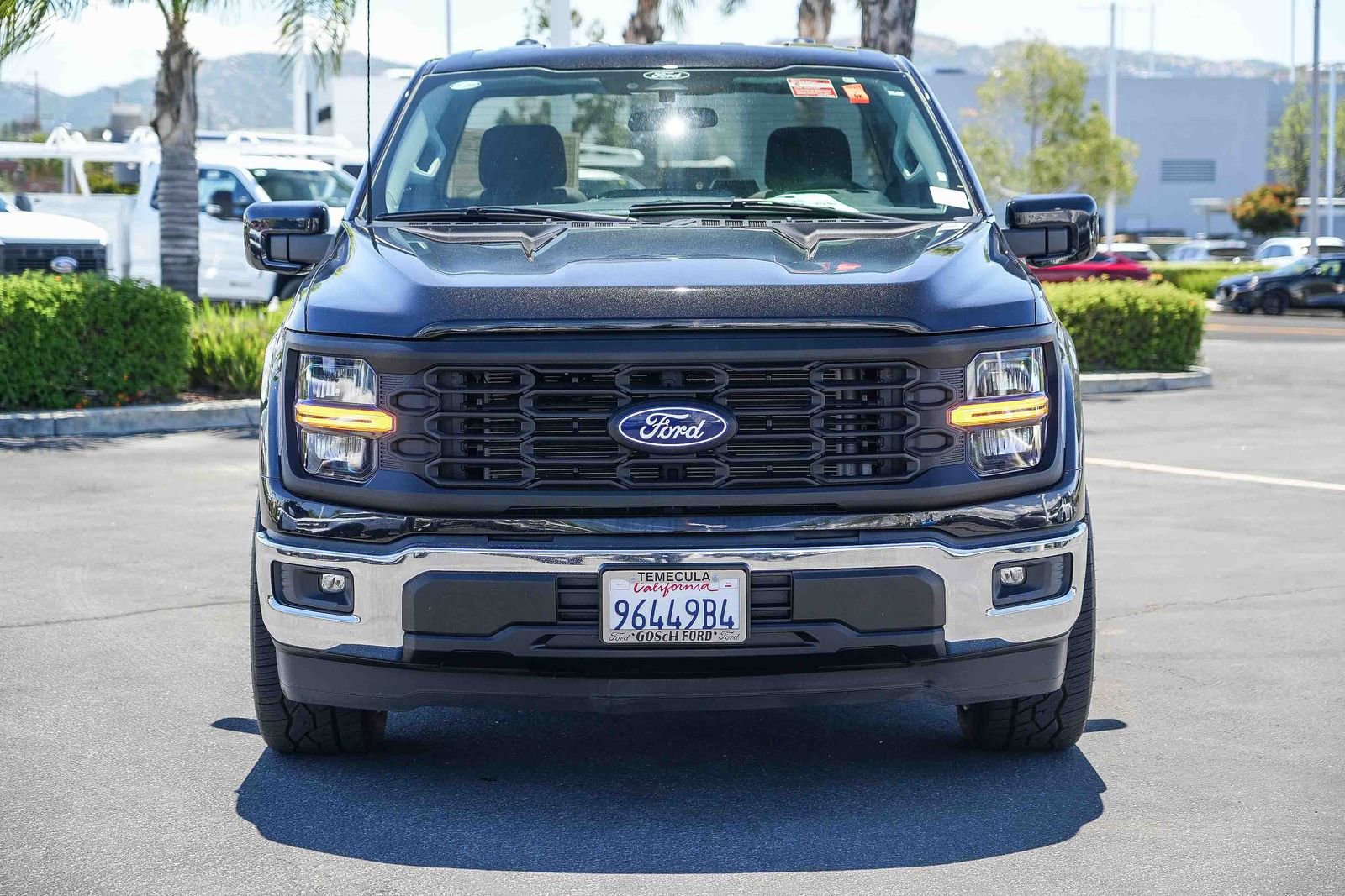 Certified 2024 Ford F150 XL w/ Equipment Group 103A High RWD image 4