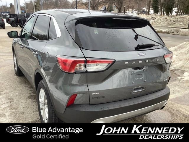 Certified 2022 Ford Escape SE w/ Convenience Package image 2