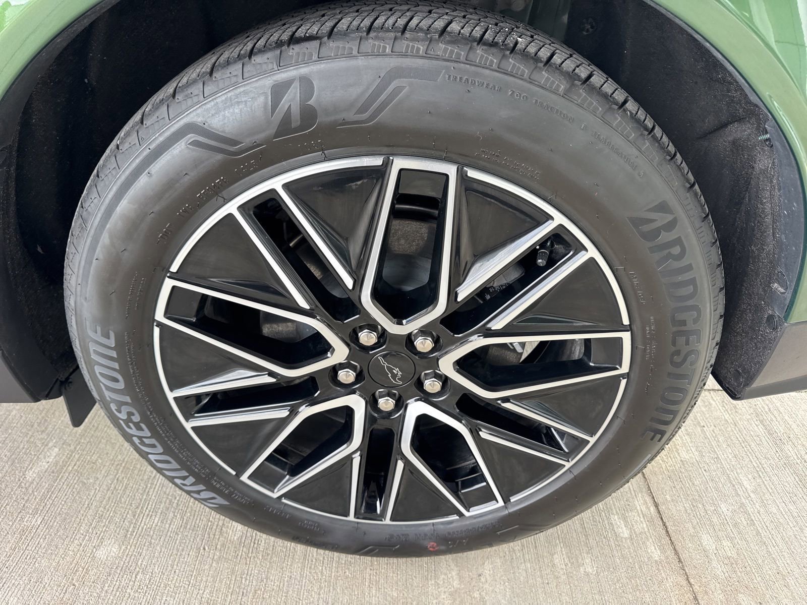 Certified 2025 Ford Mustang Mach-E Premium image 18