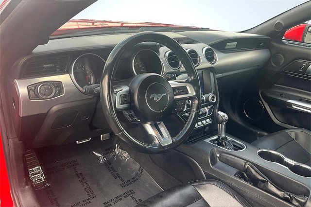 Certified 2023 Ford Mustang Premium image 13