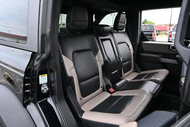 Certified 2023 Ford Bronco Wildtrak AWD/4WD image 25