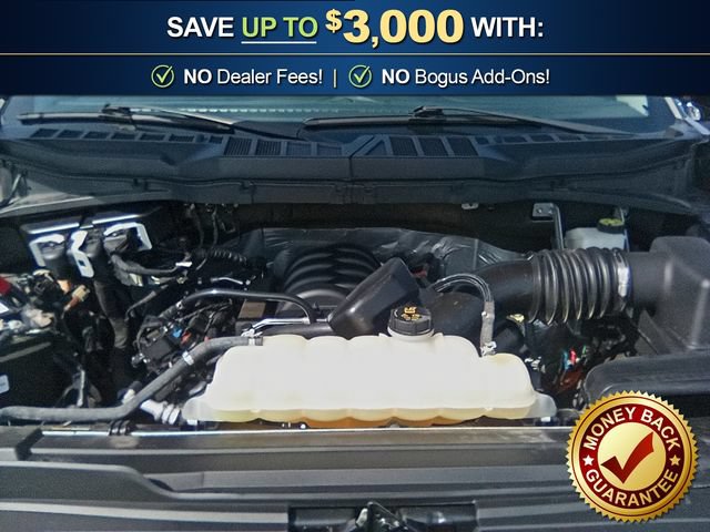 Certified 2023 Ford F150 Lariat w/ Trailer Tow Package AWD/4WD image 25