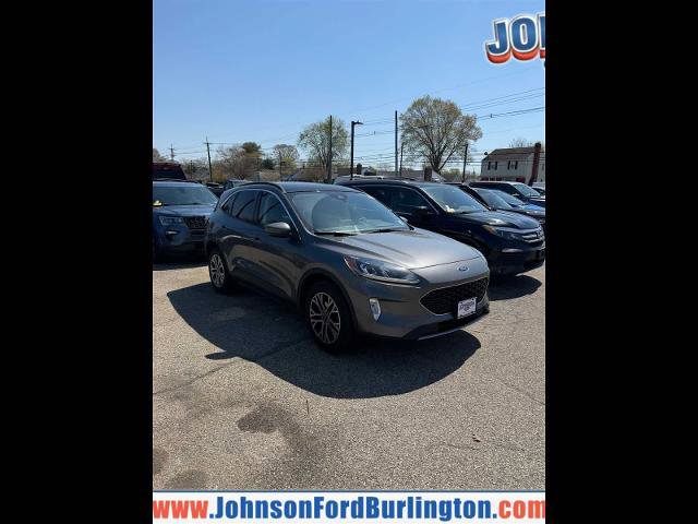 Certified 2022 Ford Escape SEL AWD/4WD image 2
