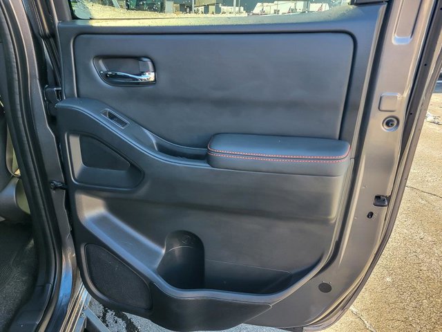 Used 2022 Nissan Frontier PRO-4X w/ Technology Package image 25