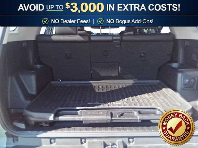 Used 2021 Toyota 4Runner TRD Pro AWD/4WD image 24