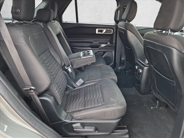 Certified 2020 Ford Explorer XLT AWD/4WD image 19