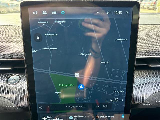 Certified 2025 Ford Mustang Mach-E GT image 25