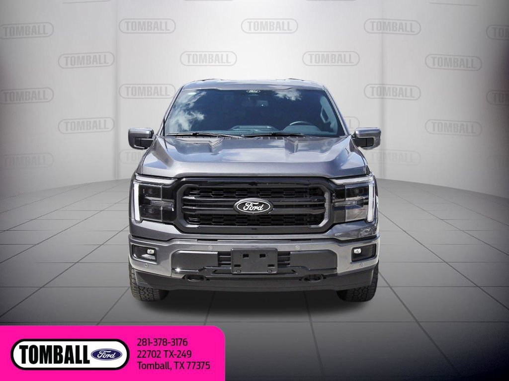 Certified 2026 Ford F150 Lariat w/ FX4 Off-Road Package AWD/4WD image 2