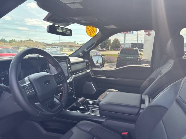 Certified 2025 Ford F150 Raptor AWD/4WD image 19