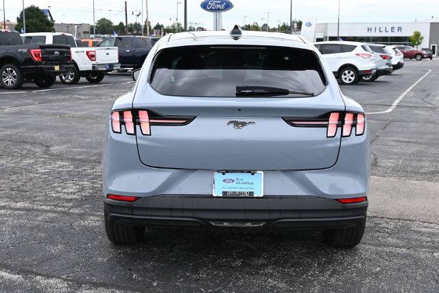 Certified 2025 Ford Mustang Mach-E Premium AWD/4WD image 11