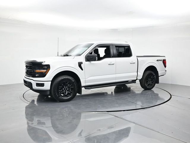 Certified 2024 Ford F150 XLT w/ Equipment Group 302A MID image 5