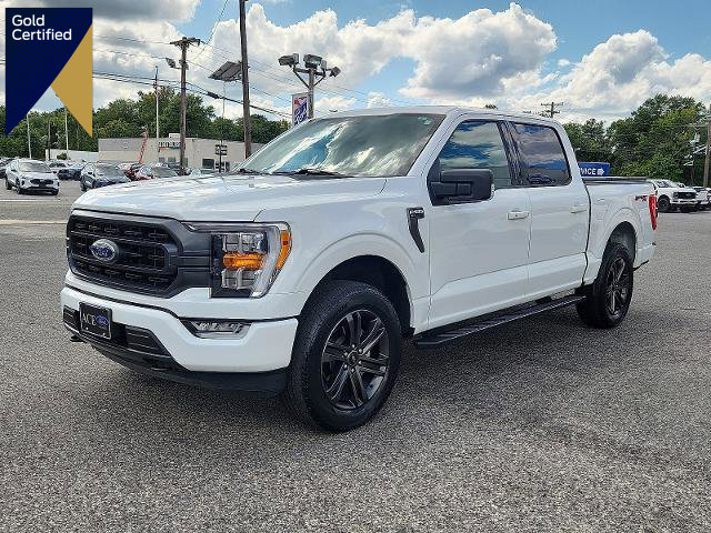 Certified 2022 Ford F150 XLT w/ Equipment Group 302A High