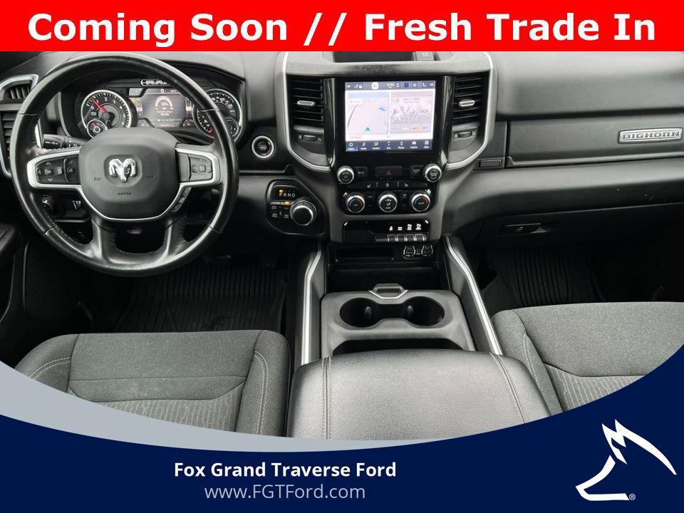Used 2022 RAM 1500 Big Horn image 8