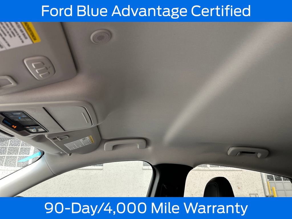 Certified 2022 Ford Mustang Mach-E Select AWD/4WD image 14