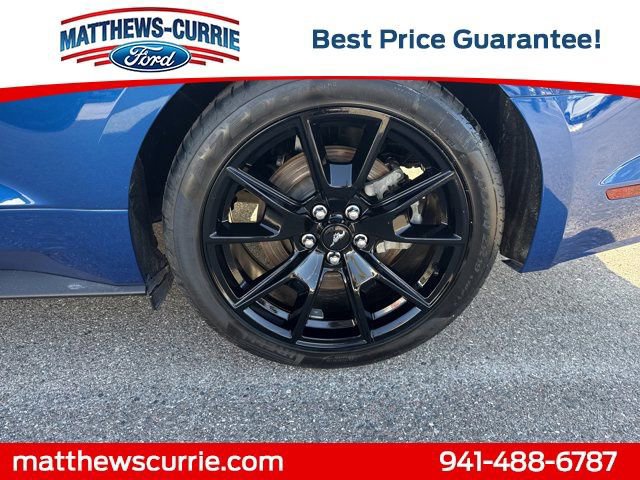 Certified 2017 Ford Mustang GT w/ Black Accent Package image 14