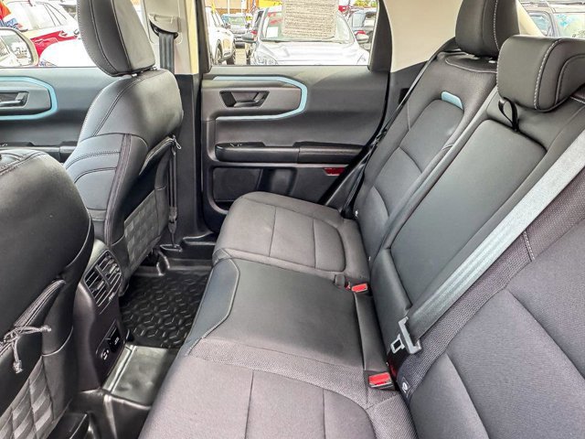 Certified 2024 Ford Bronco Sport Badlands image 15