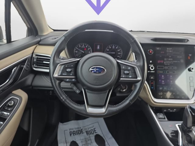 Used 2021 Subaru Outback Limited AWD/4WD image 12