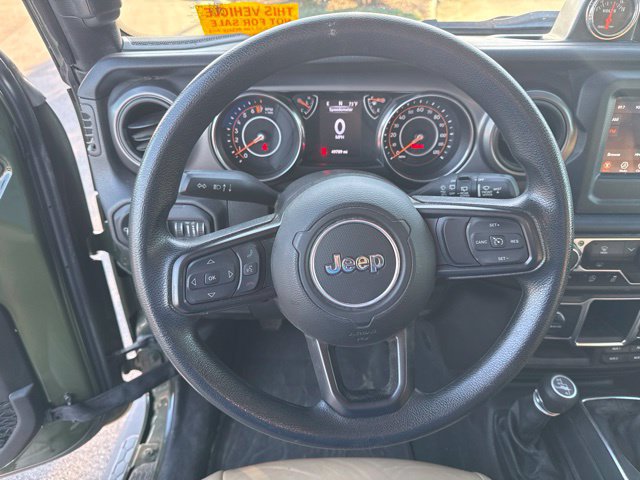 Used 2022 Jeep Wrangler Sport AWD/4WD image 11