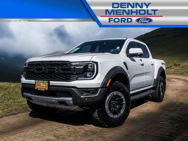Certified 2025 Ford Ranger Raptor AWD/4WD image 1