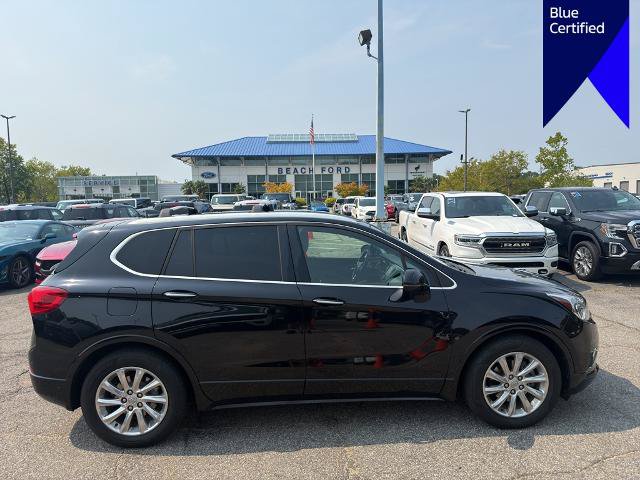Used 2019 Buick Envision Essence FWD image 4