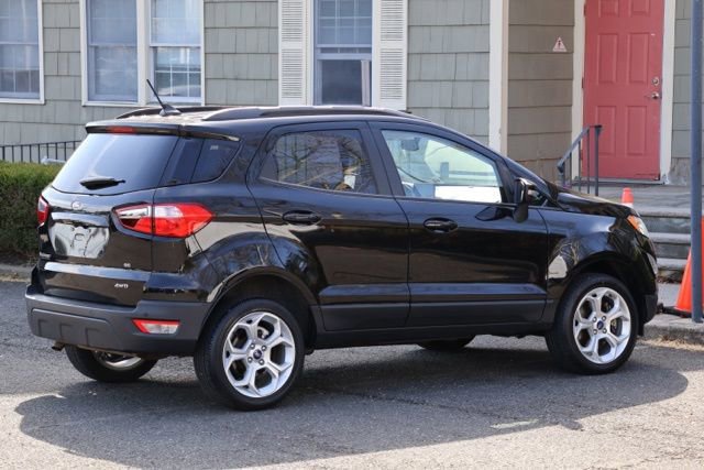 Certified 2022 Ford EcoSport SE w/ SE Convenience Package AWD/4WD image 3