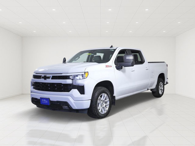 Used 2024 Chevrolet Silverado 1500 RST AWD/4WD image 2