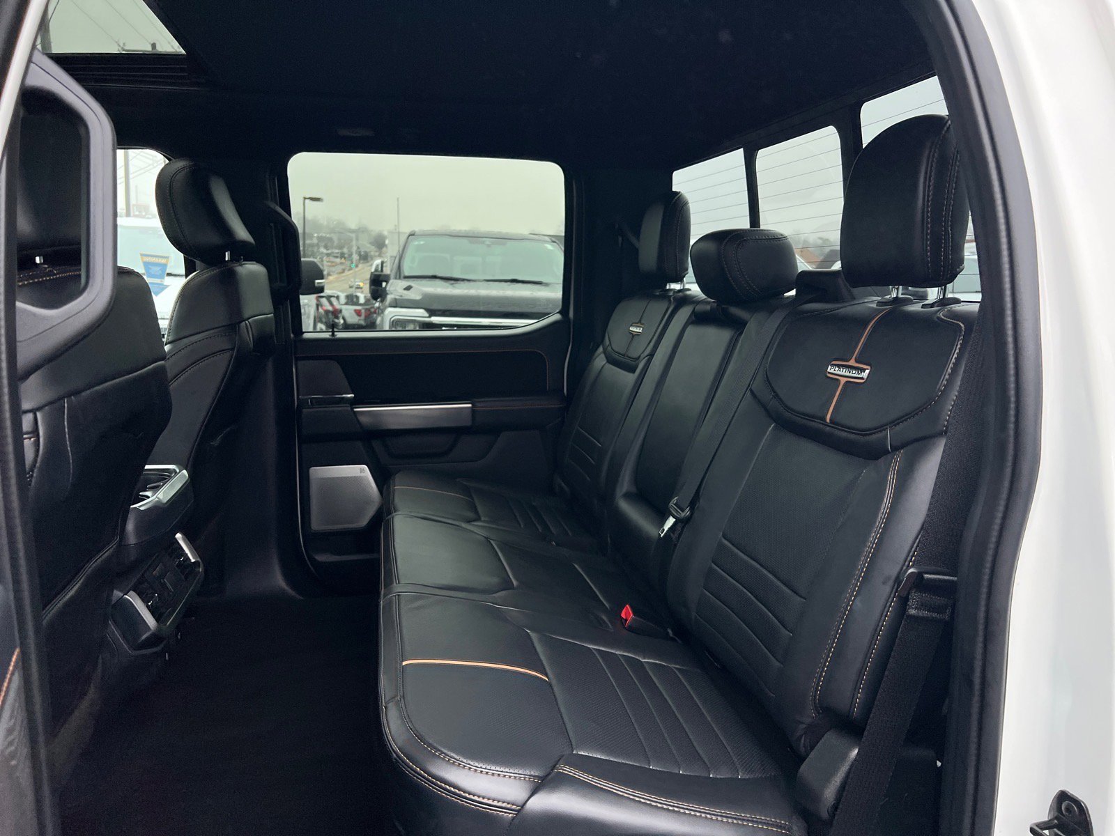 Certified 2022 Ford F150 Platinum w/ Equipment Group 701A High image 28