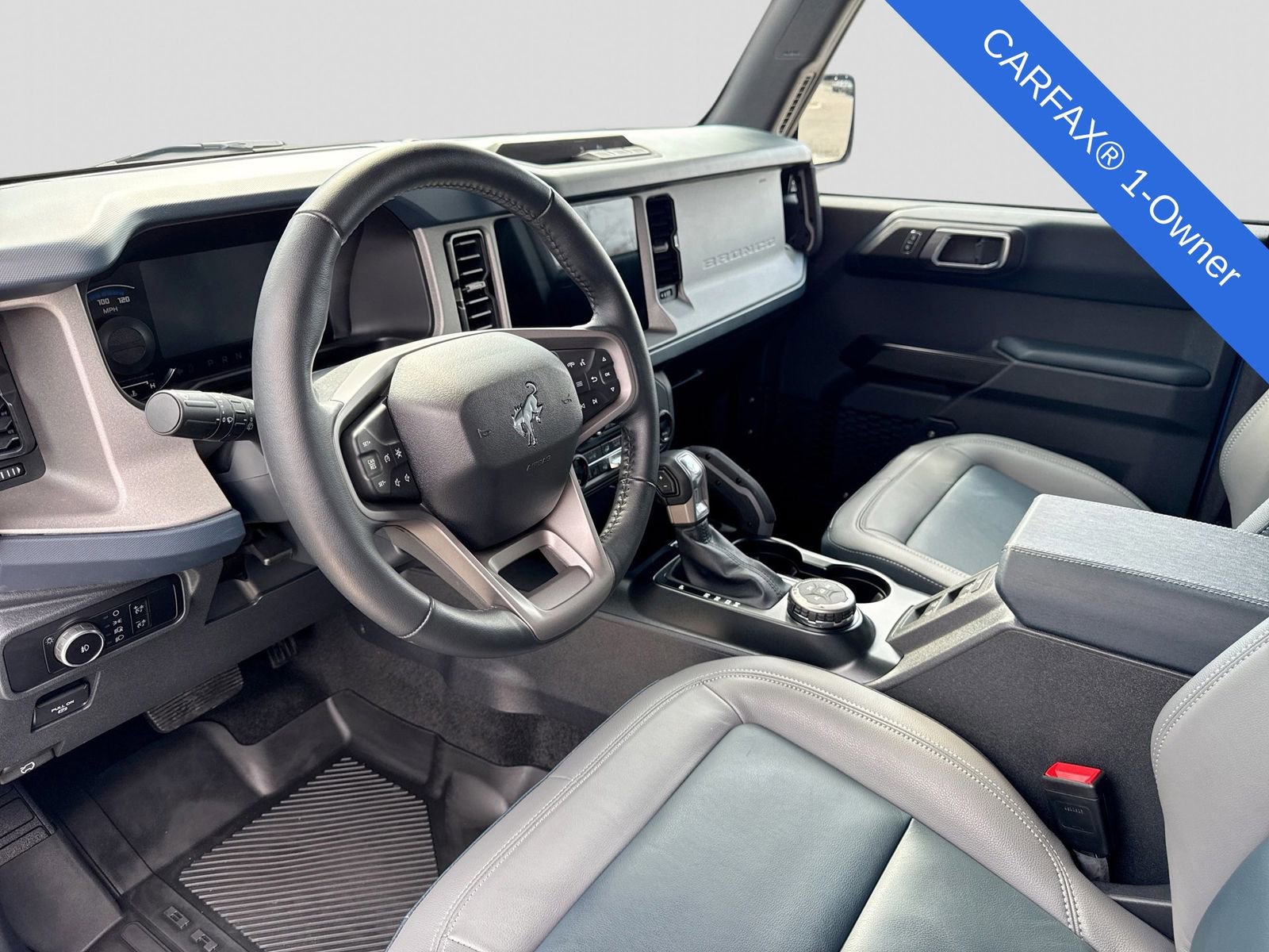 Certified 2024 Ford Bronco Outer Banks AWD/4WD video 2
