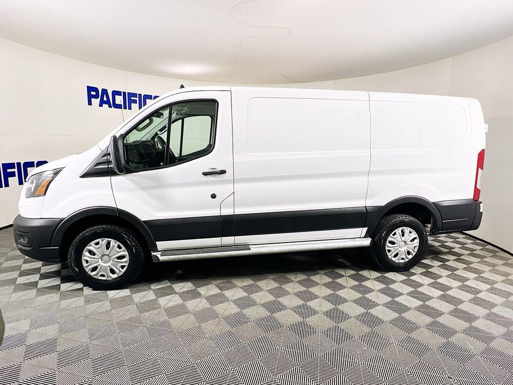 Certified 2024 Ford Transit 250 Low Roof w/ Exterior Upgrade Package image 6