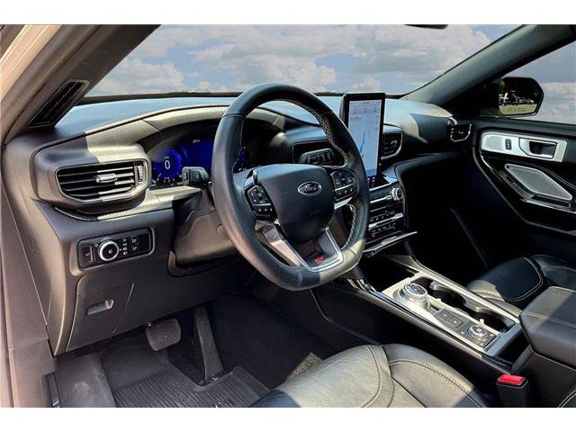 Certified 2023 Ford Explorer ST w/ Equipment Group 401A AWD/4WD image 19
